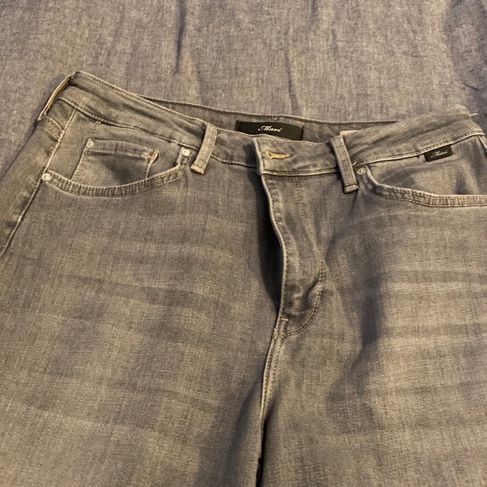 New Mavi Soho grey jeans